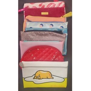 Small make up bags